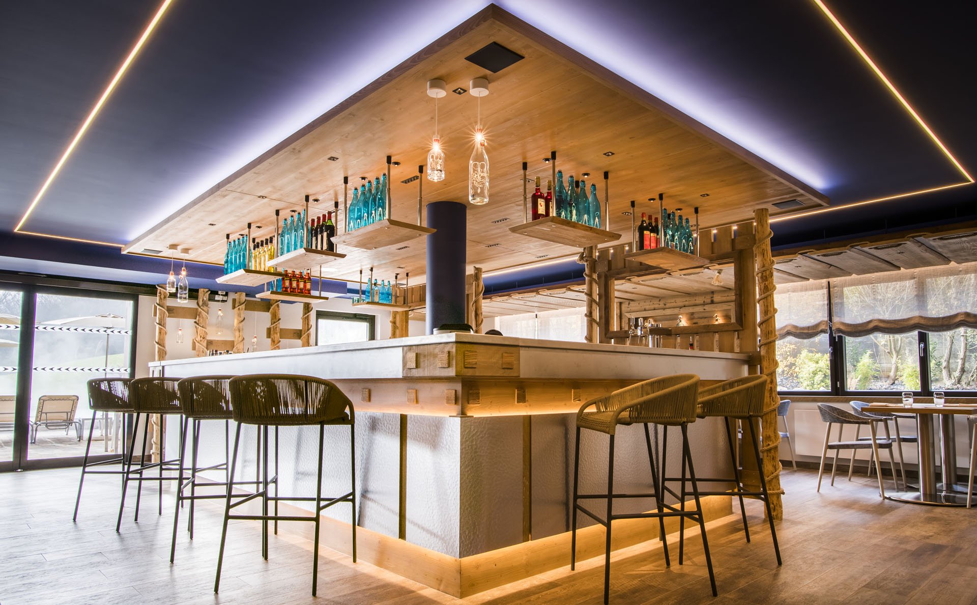 Hostellerie des Châteaux | Restaurant | Hôtel Restaurant Alsace